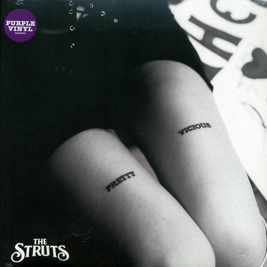 The Struts - Pretty Vicious (purple vinyl) [New Vinyl LP]
