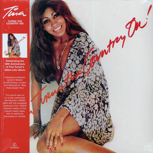 Tina Turner - Tina Turns Country On! (180g) [New Vinyl LP]