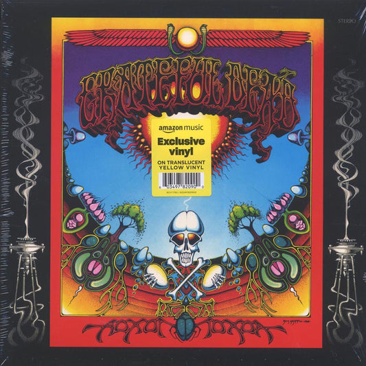 Grateful Dead - Aoxomoxoa (yellow vinyl) [New Vinyl LP]