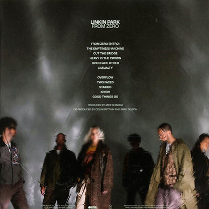 Linkin Park - From Zero (ltd. ed.) (magenta vinyl) [New Vinyl LP]