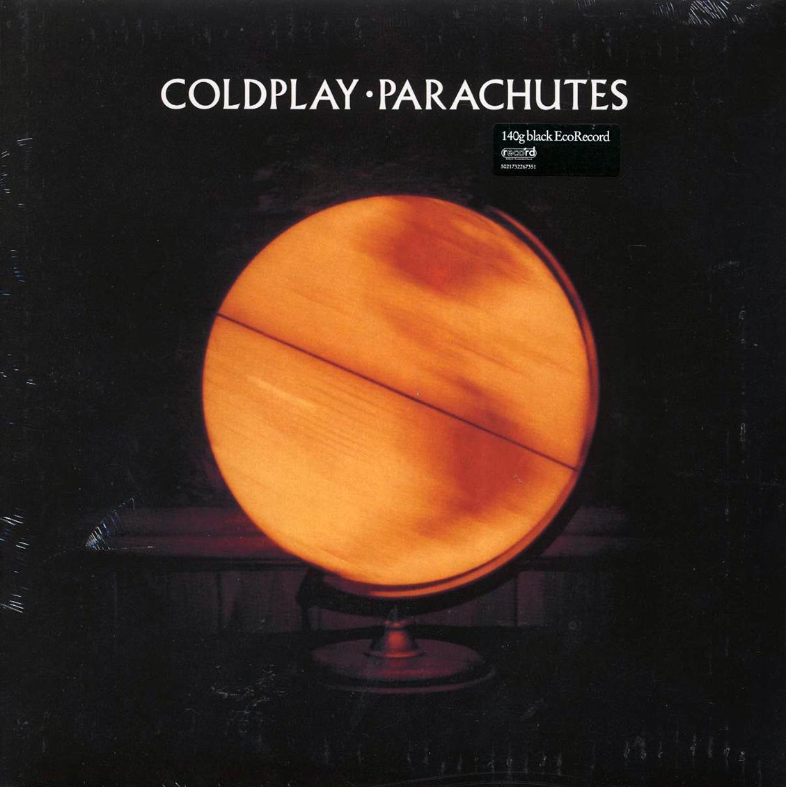 Coldplay - Parachutes [New Vinyl Record LP]