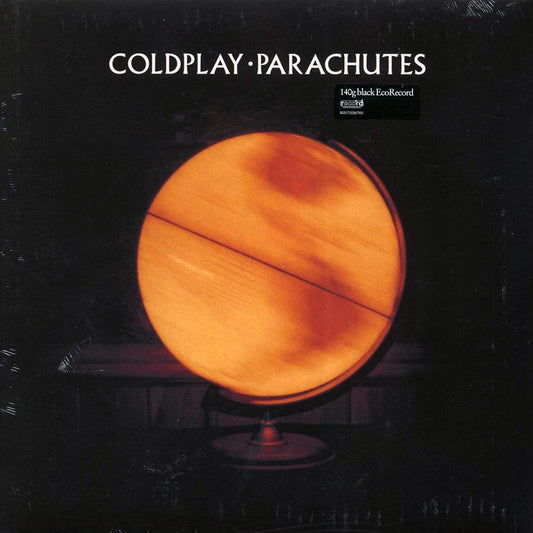 Coldplay - Parachutes [New Vinyl Record LP]