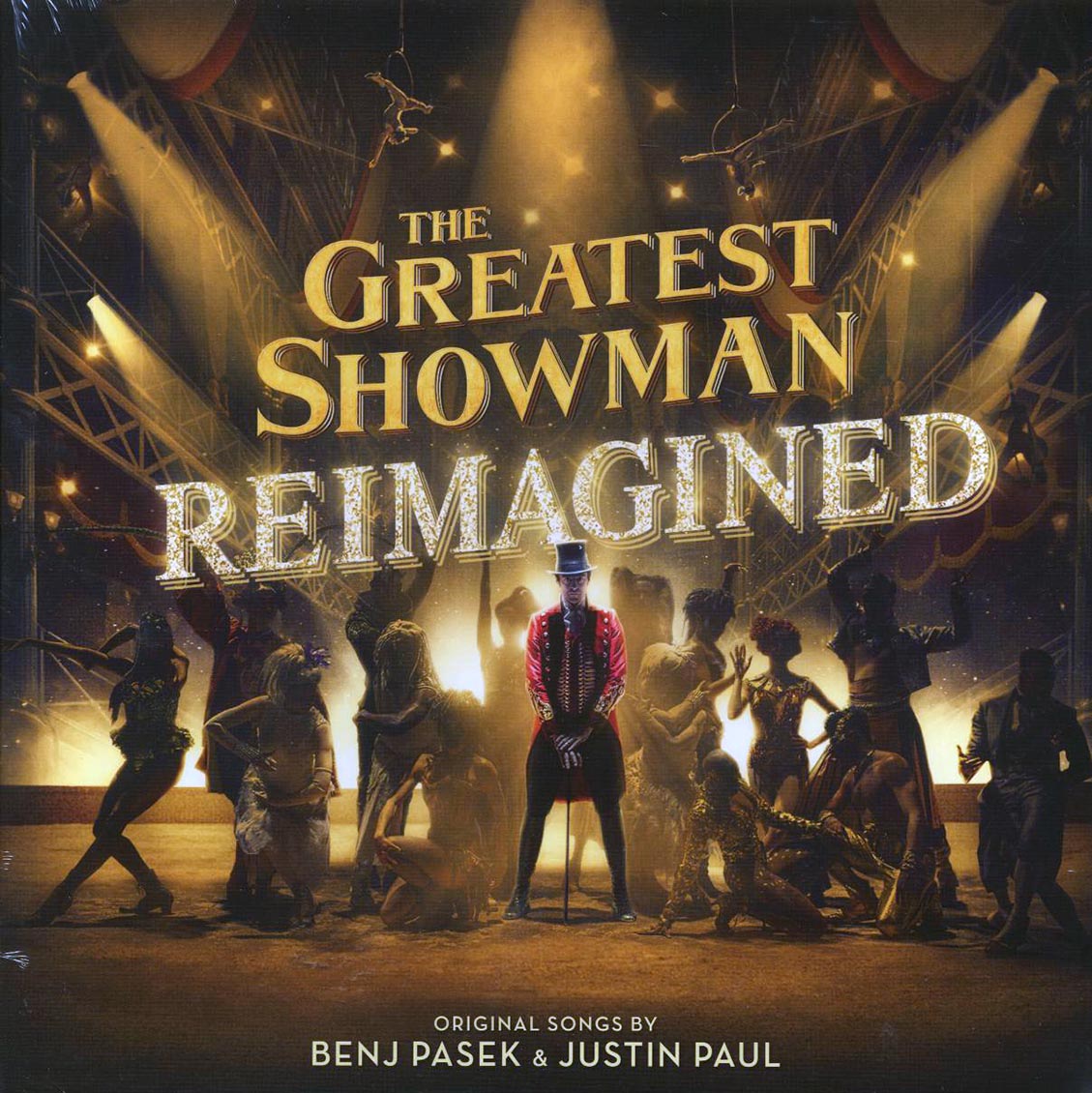 Pink, Kelly Clarkson, Missy Elliott, Zac Brown Band, Etc. - The Greatest Snowman Reimagined [New Vinyl Record LP]