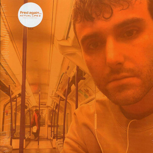Fred Again - Actual Life 2 [New Vinyl Record LP]