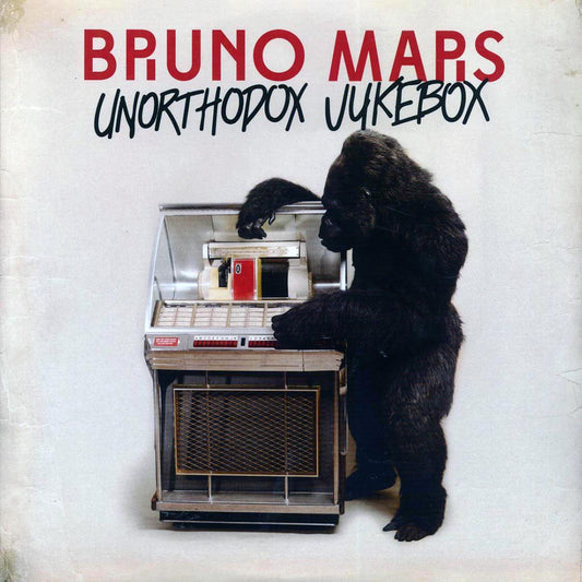 Bruno Mars - Unorthodox Jukebox [New Vinyl LP]