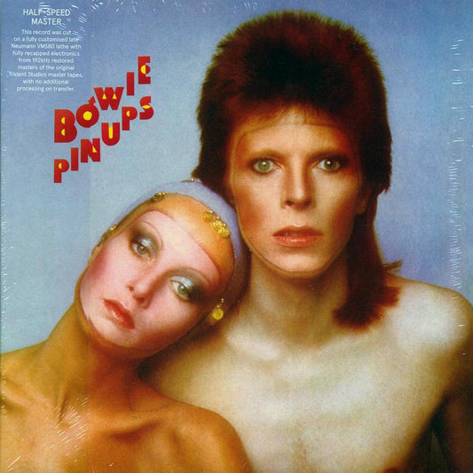 David Bowie - Pinups (50th Anniv. Ed.) [New Vinyl LP]