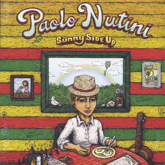 Paolo Nutini - Sunny Side Up [New Vinyl LP]