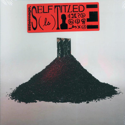 Little Image - Self Titled (red vinyl) [New Vinyl LP]
