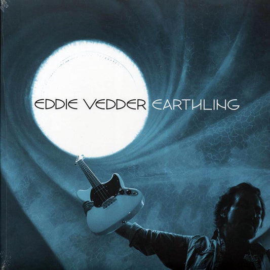 Eddie Vedder - Earthling (ltd. ed.) (yellow/blue vinyl) [New Vinyl LP]