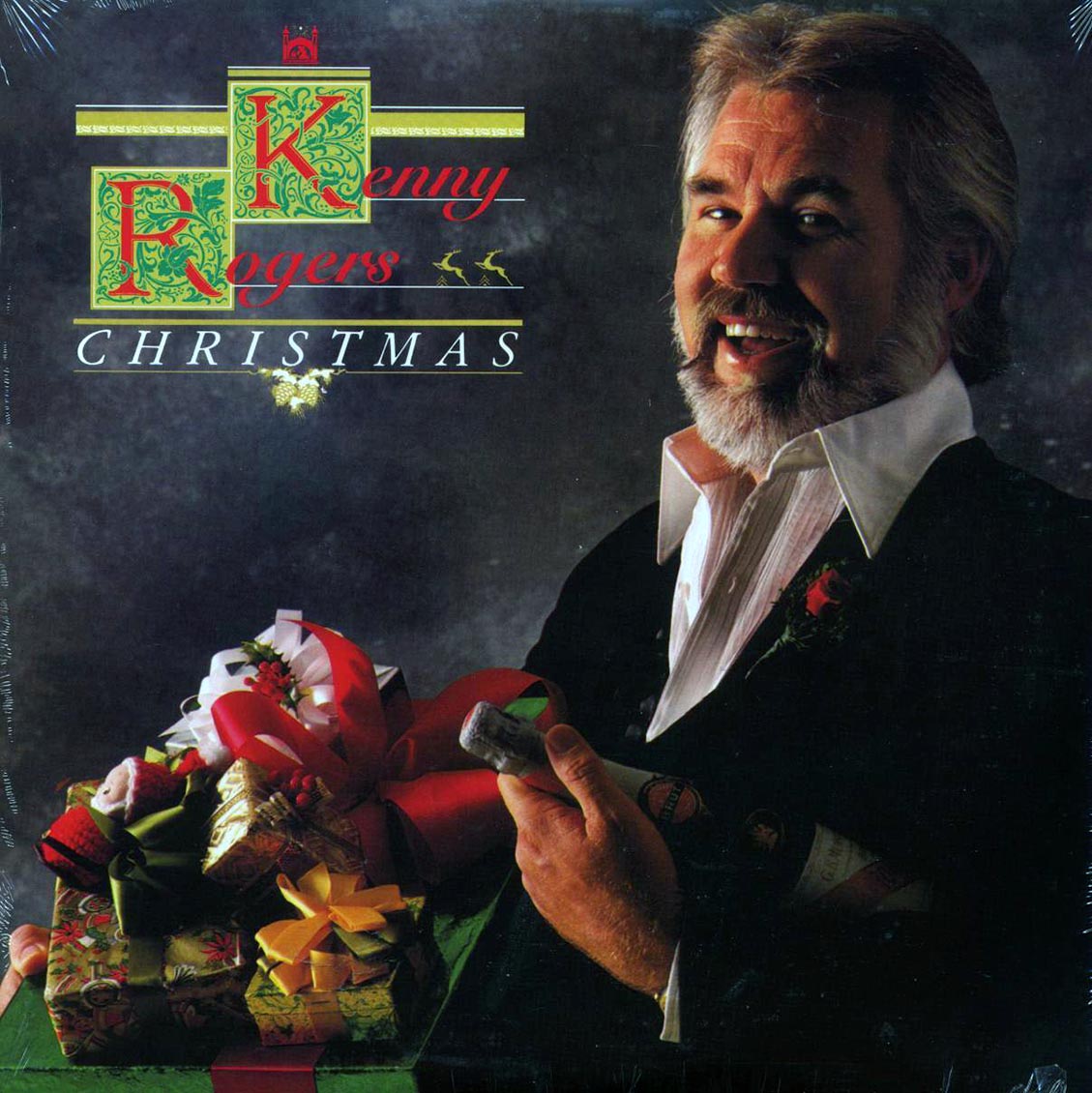 Kenny Rogers - Christmas [New Vinyl LP]