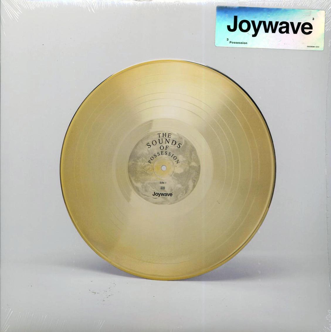 Joywave - Possession (clear vinyl) [New Vinyl LP]