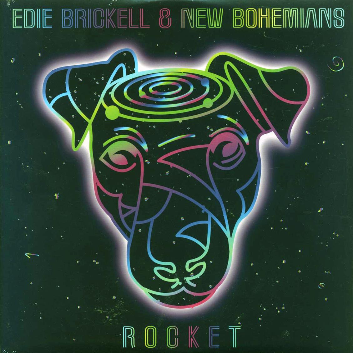 Edie Brickell & New Bohemians - Rocket [New Vinyl LP]