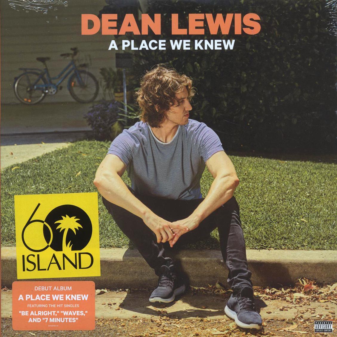 Dean Lewis - A Place We Knew [New Vinyl LP]