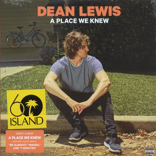 Dean Lewis - A Place We Knew [New Vinyl LP]