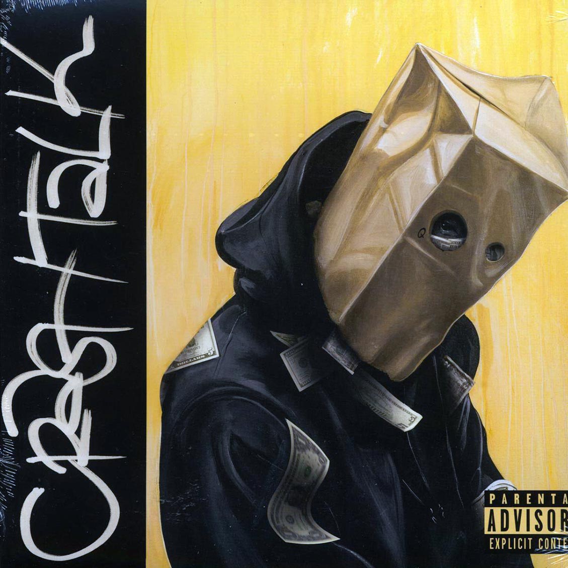 Schoolboy Q - Crash Talk [New Vinyl Record LP]