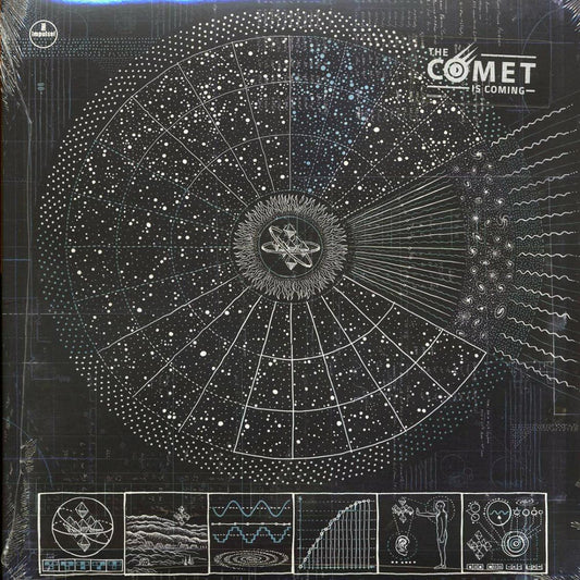 The Comet Is Coming - Hyper-Dimensional Expansion Beam [New Vinyl LP]