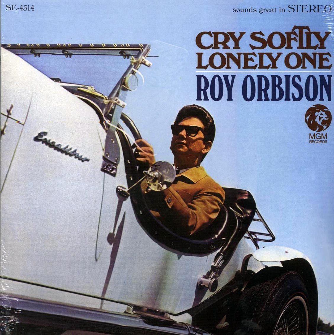 Roy Orbison - Cry Softly Lonely One (180g) [New Vinyl LP]