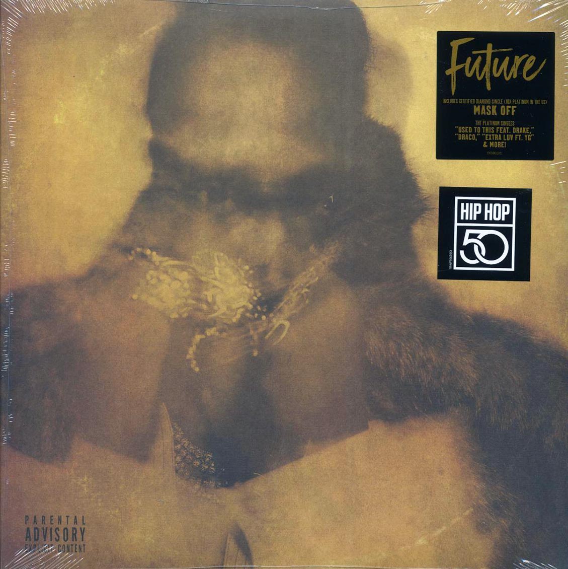 Future - Future [New Vinyl Record LP]