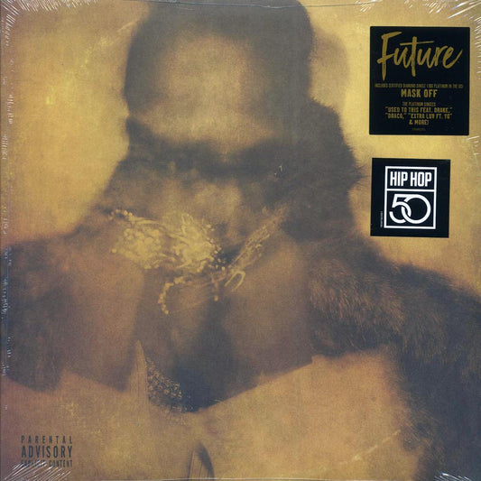 Future - Future [New Vinyl Record LP]