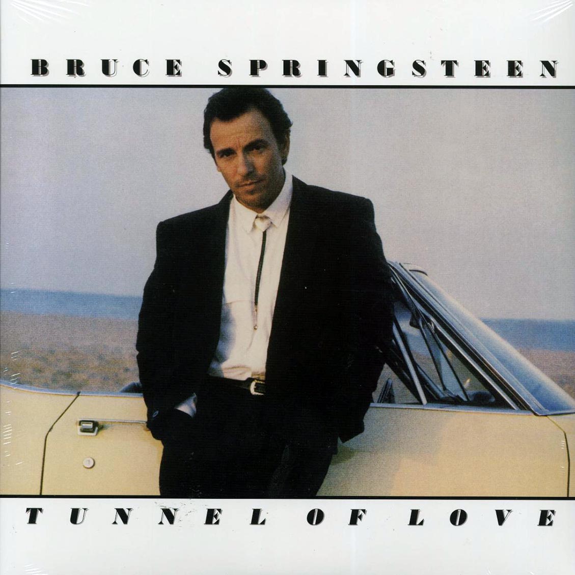 Bruce Springsteen - Tunnel Of Love [New Vinyl Record LP]