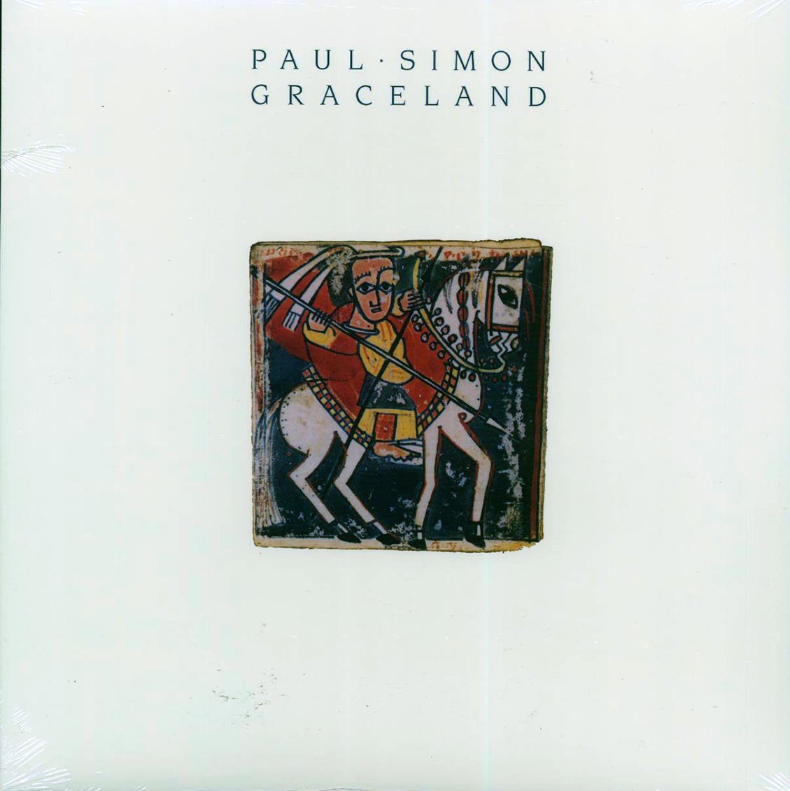 Paul Simon - Graceland [New Vinyl Record LP]