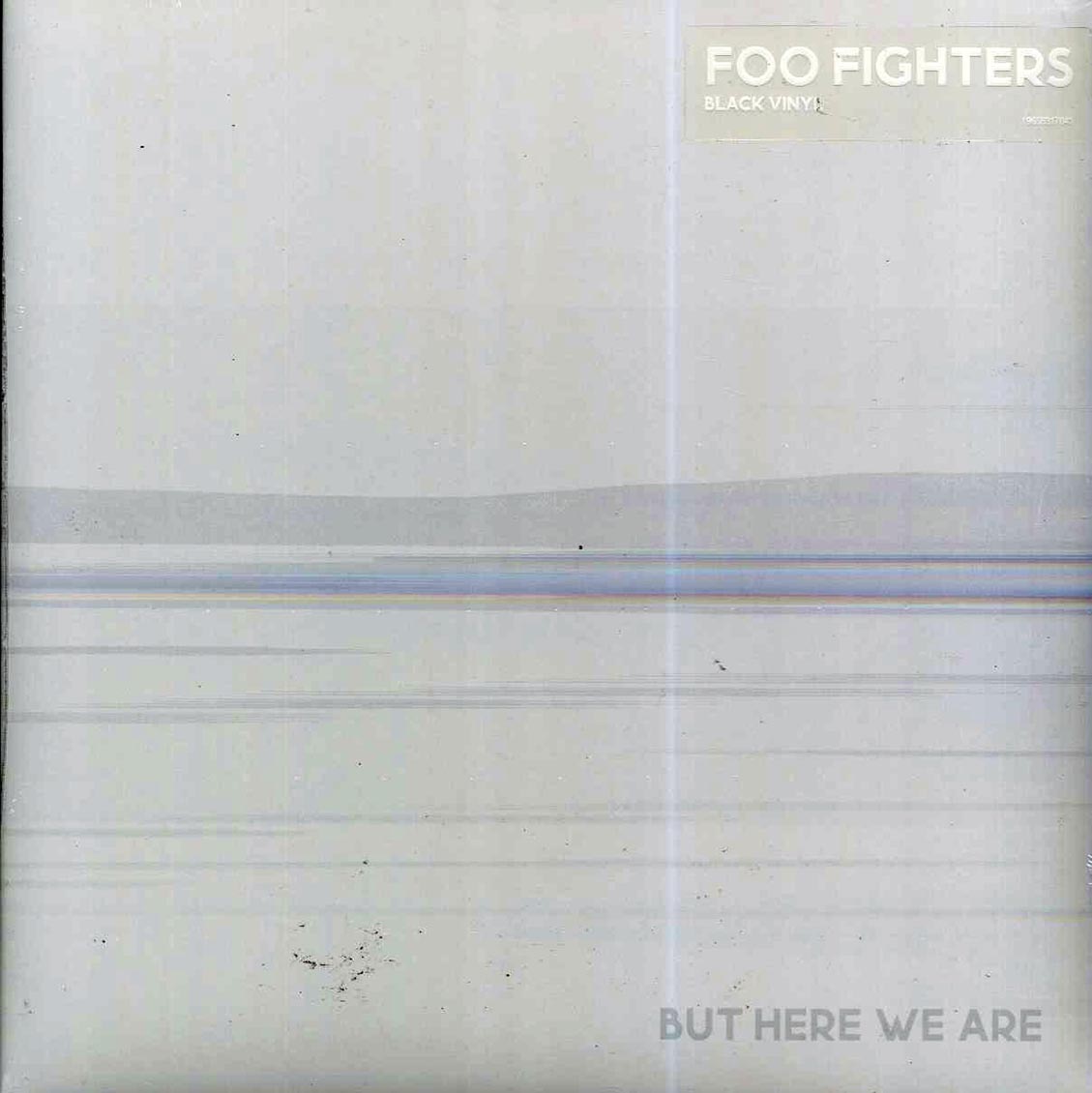 Foo Fighters - But Here We Are [New Vinyl LP]