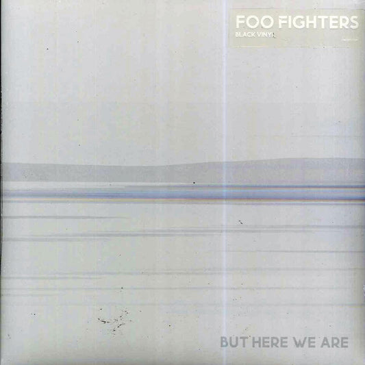 Foo Fighters - But Here We Are [New Vinyl LP]
