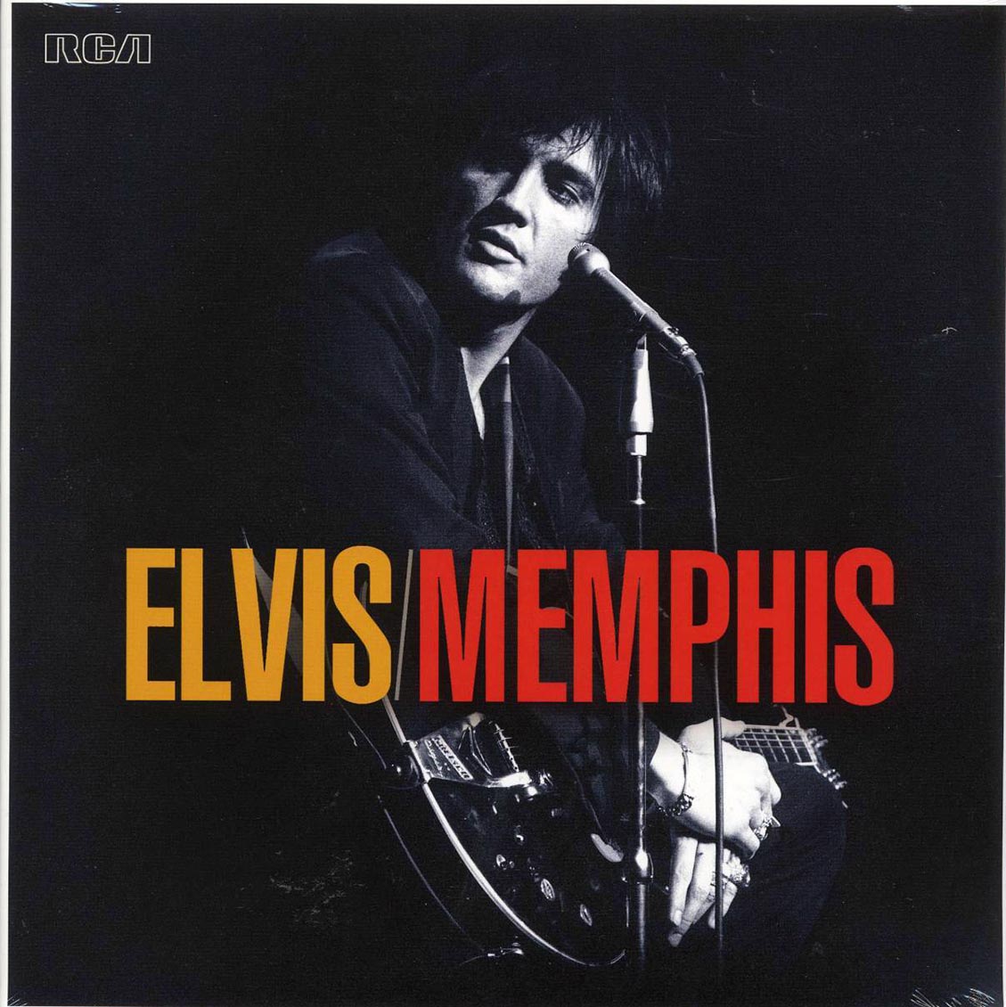Elvis Presley - Memphis [New Vinyl Record LP]