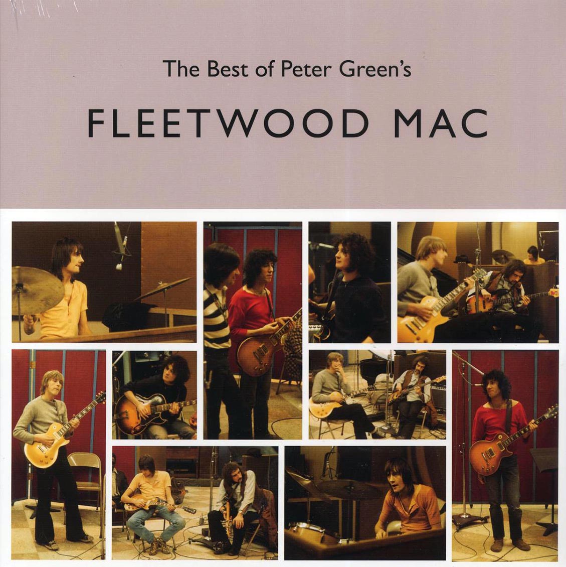 Fleetwood Mac - The Best Of Peter Green's Fleetwood Mac [New Vinyl Record LP]