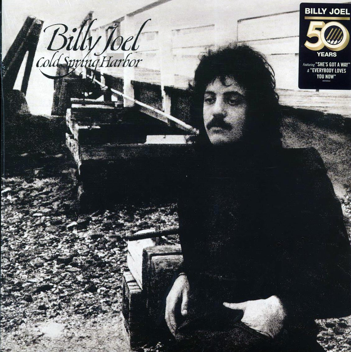 Billy Joel - Cold Spring Harbor [New Vinyl Record LP]