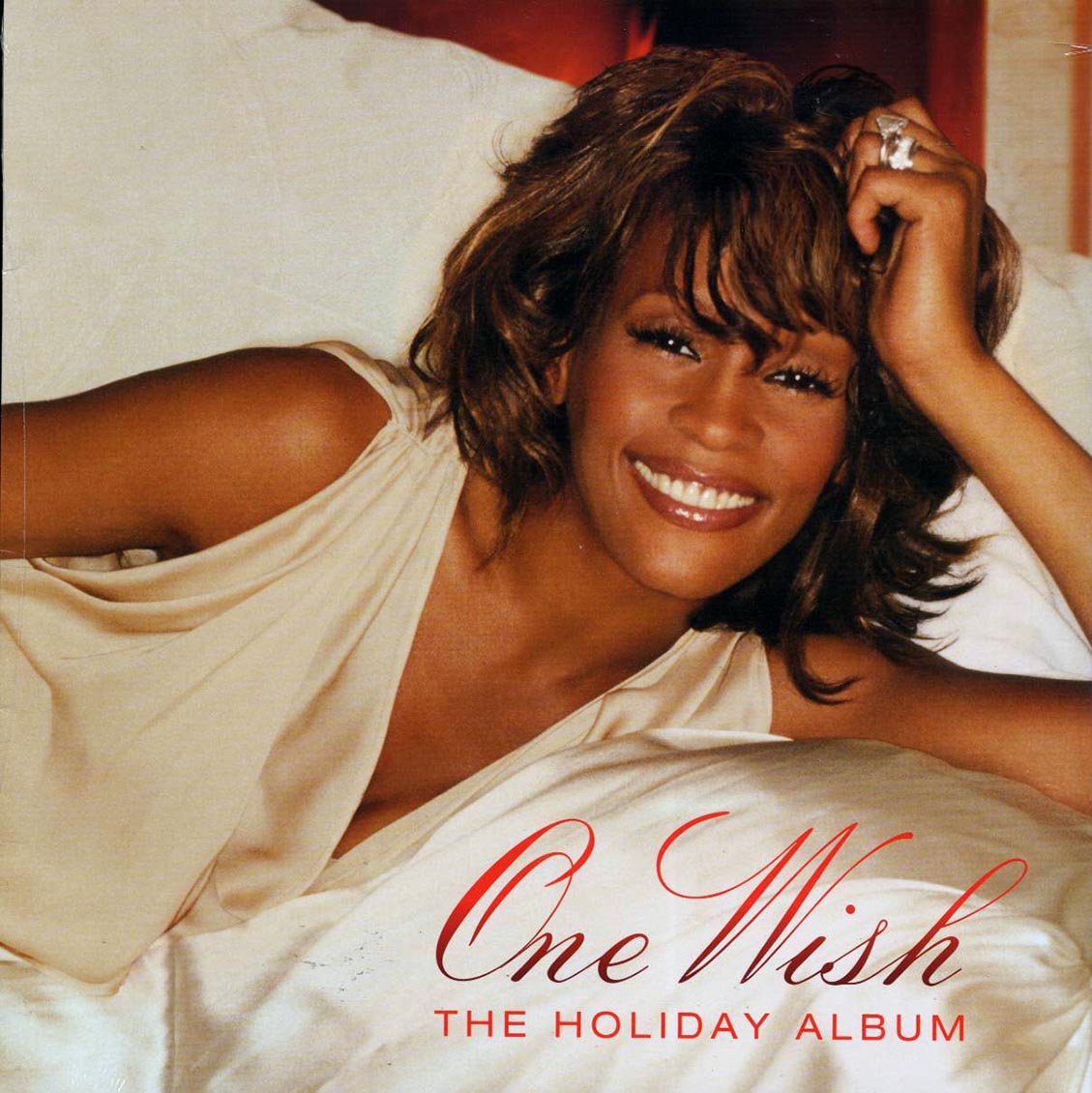 Whitney Houston - One Wish: The Holiday Album [New Vinyl Record LP]