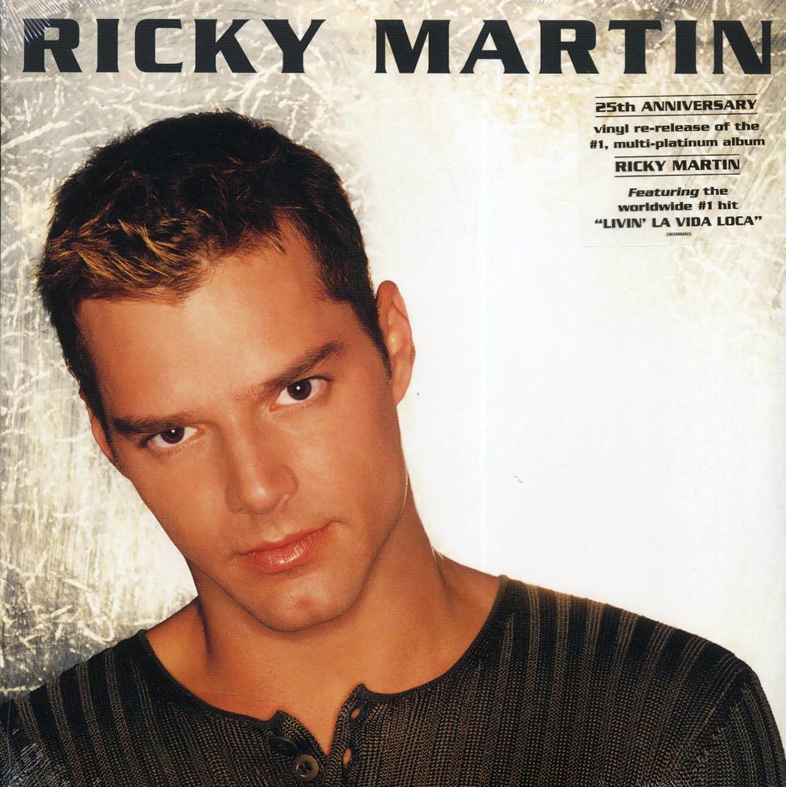 Ricky Martin - Ricky Martin (25th Anniv. Ed.) (2xLP) [New Vinyl LP]