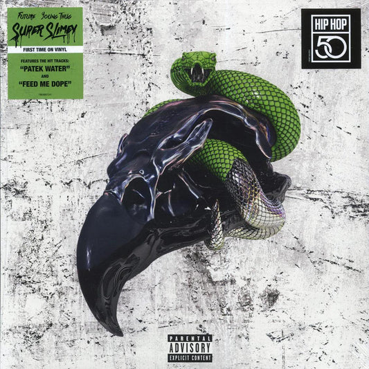 Future, Young Thug - Super Slimey [New Vinyl LP]