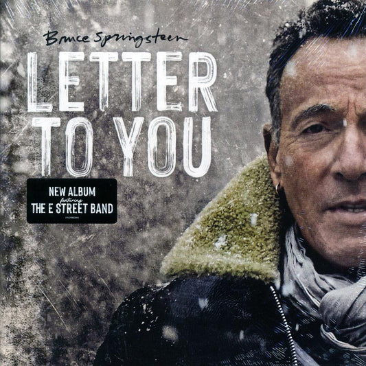 Bruce Springsteen - Letter To You (2xLP) [New Vinyl LP]