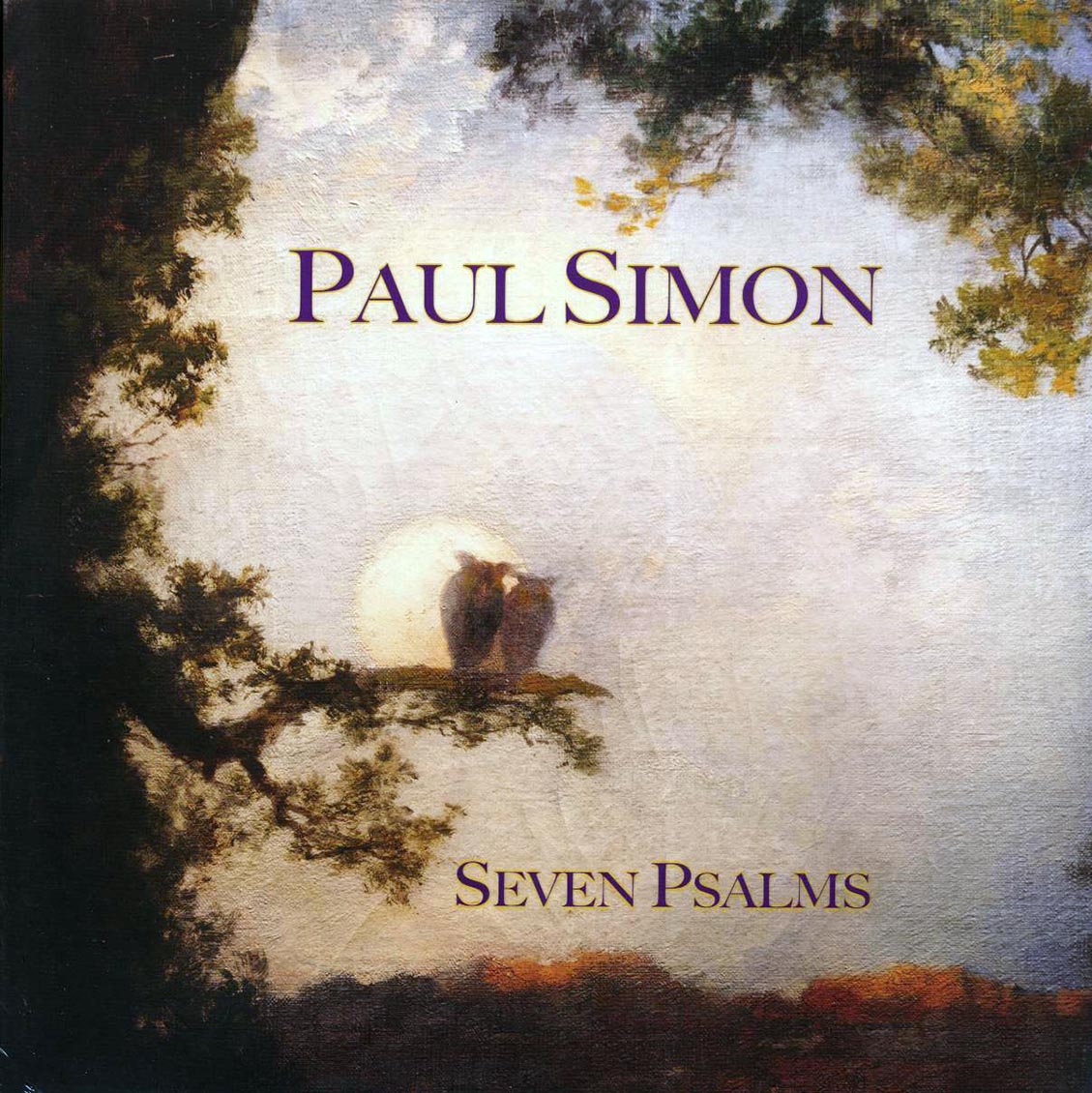Paul Simon - Seven Psalms [New Vinyl Record LP]