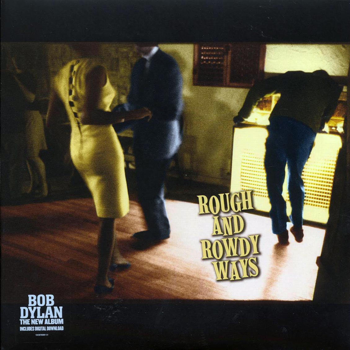 Bob Dylan - Rough And Rowdy Days [New Vinyl Record LP]