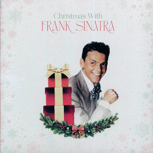 Frank Sinatra - Christmas With Frank Sinatra [New Vinyl Record LP]