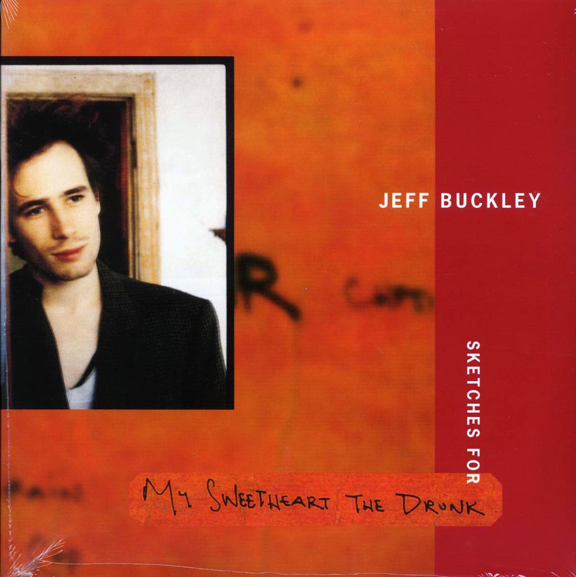 Jeff Buckley - Sketches For My Sweetheart The Drunk [New Vinyl Record LP]