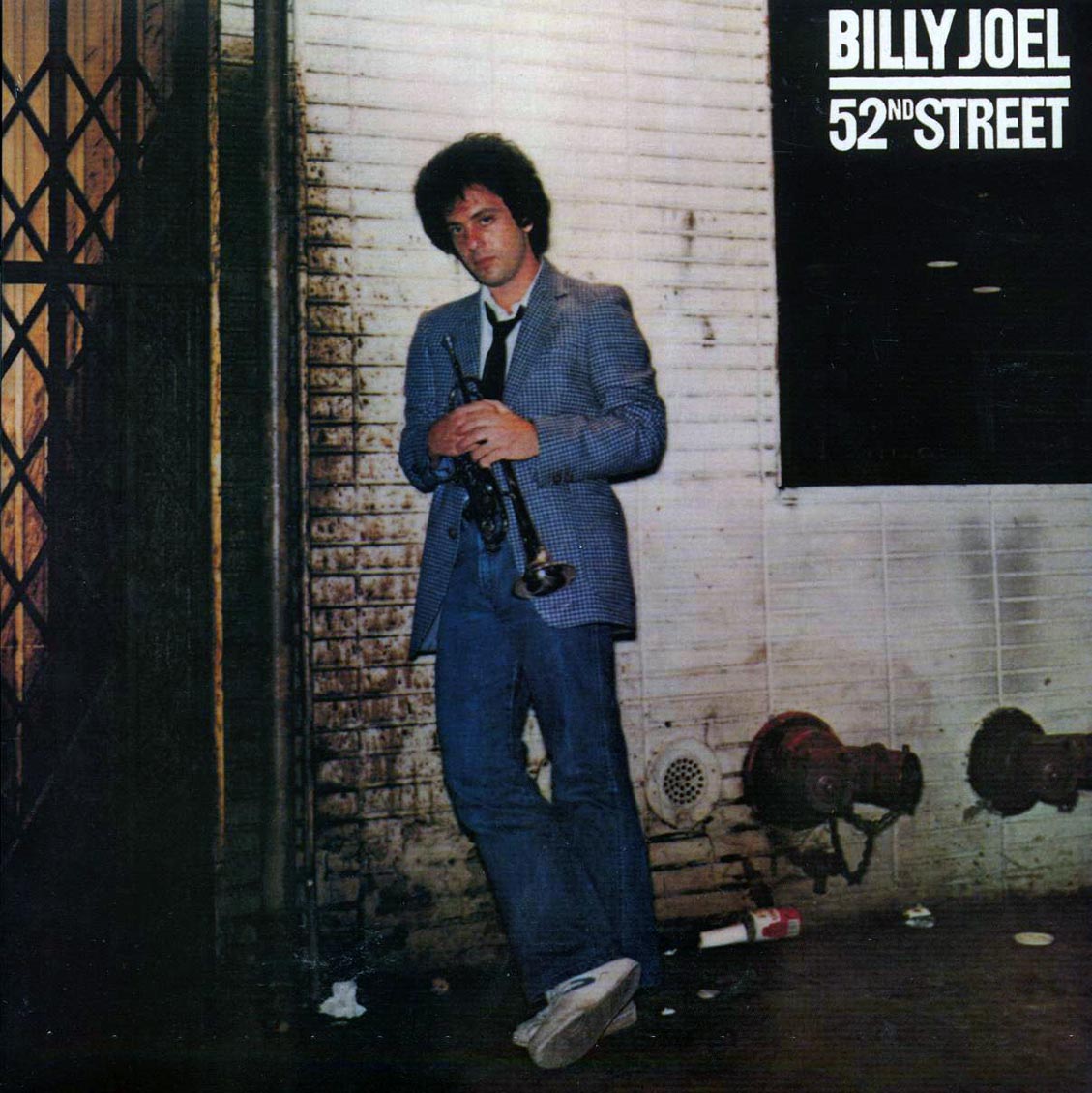 Billy Joel - 52nd Street [New Vinyl Record LP]