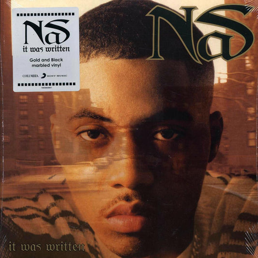 Nas - It Was Written [New Vinyl Record LP]