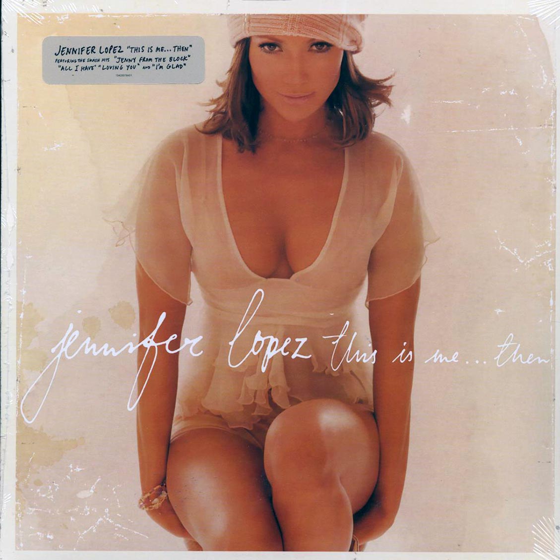 Jennifer Lopez - This Is Me Then [New Vinyl LP]