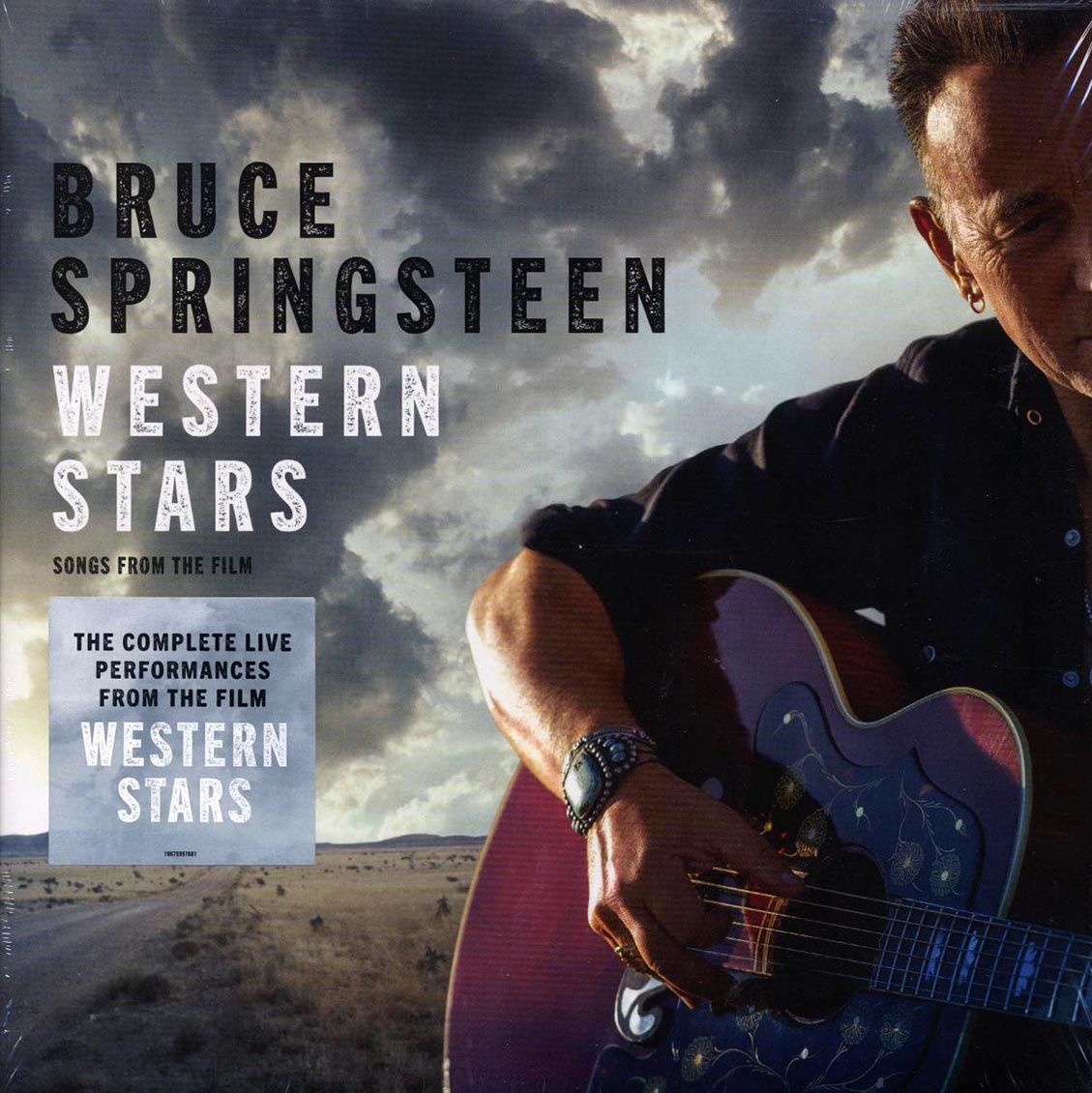 Bruce Springsteen - Western Stars (2xLP) [New Vinyl LP]
