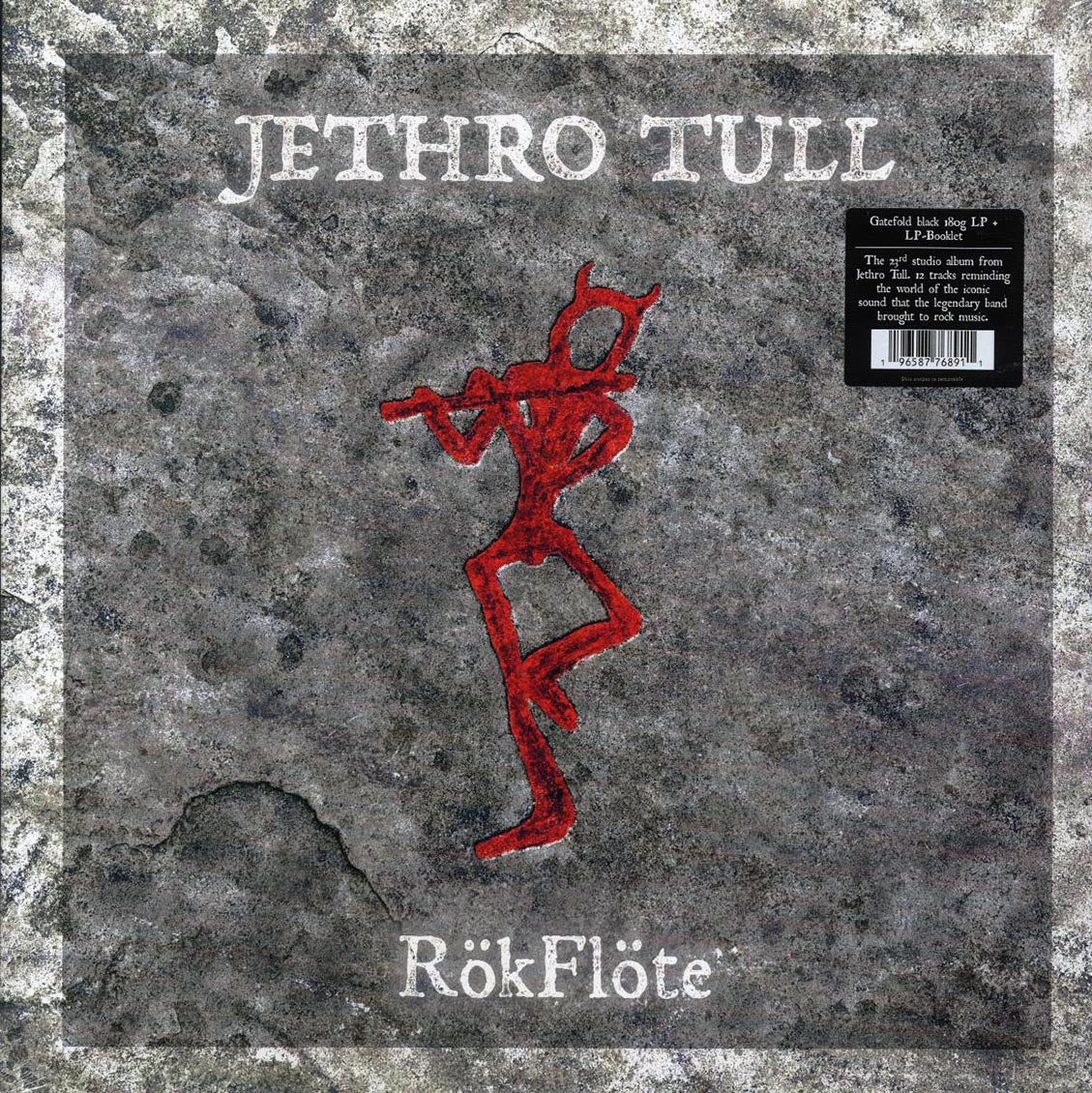 Jethro Tull - RokFlote [New Vinyl Record LP]