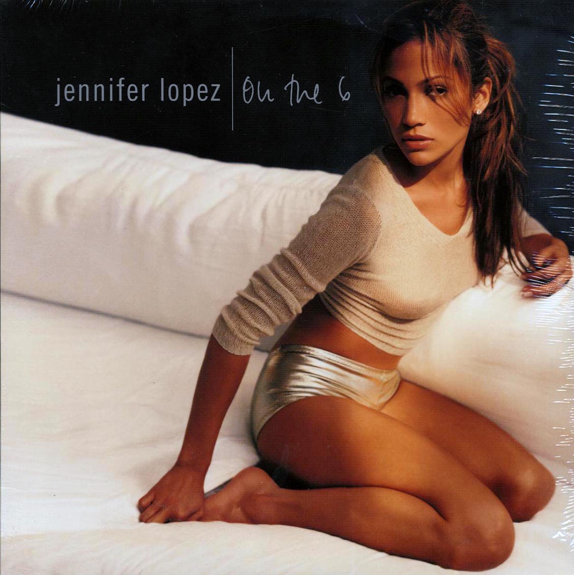 Jennifer Lopez - On The 6 (2xLP) [New Vinyl LP]