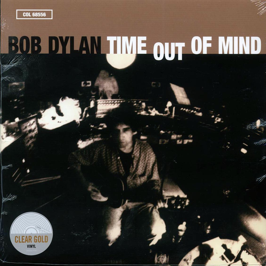 Bob Dylan - Time Out Of Mind [New Vinyl Record LP]