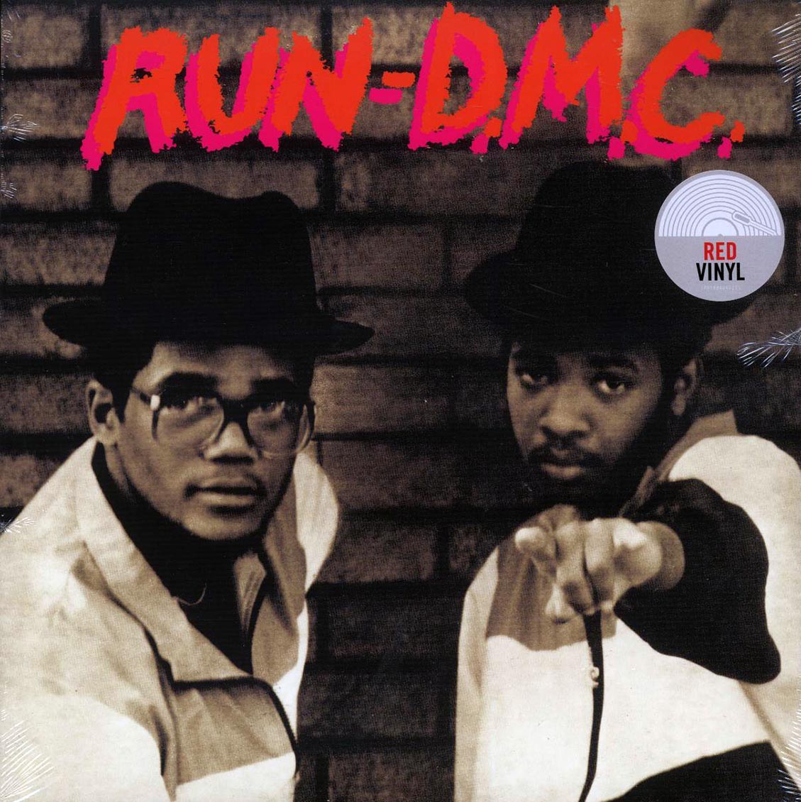 Run DMC - Run DMC [New Vinyl Record LP]