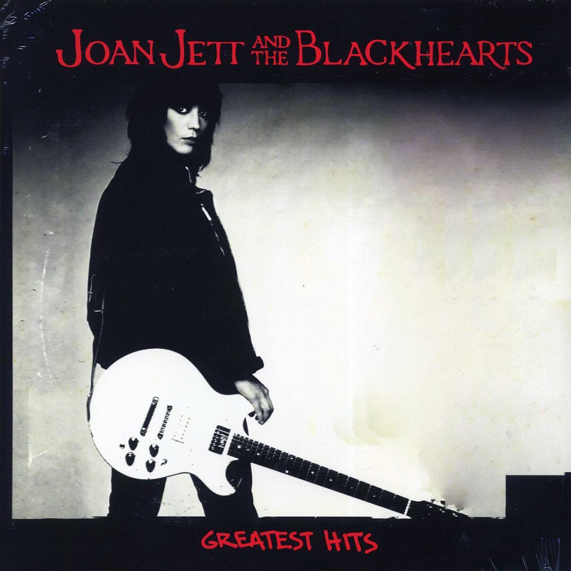 Joan Jett & The Blackhearts - Greatest Hits [New Vinyl Record LP]