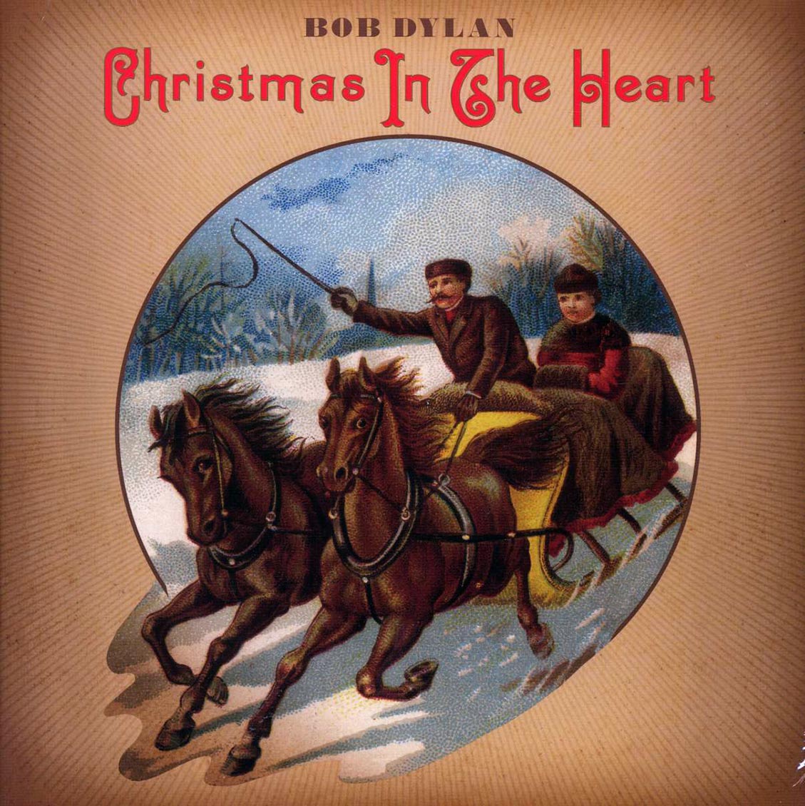 Bob Dylan - Christmas In The Heart [New Vinyl Record LP]