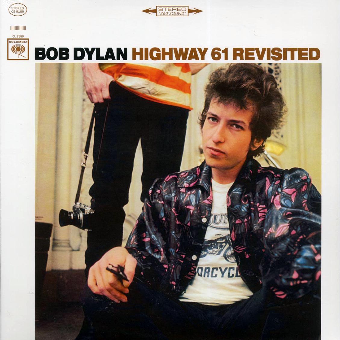 Bob Dylan - Highway 61 Revisited [New Vinyl Record LP]