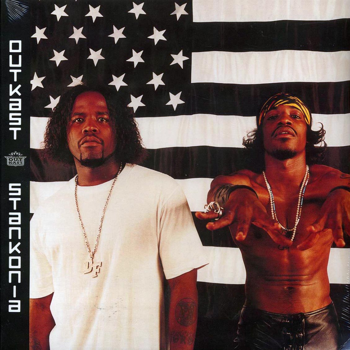 OutKast - Stankonia [New Vinyl Record LP]